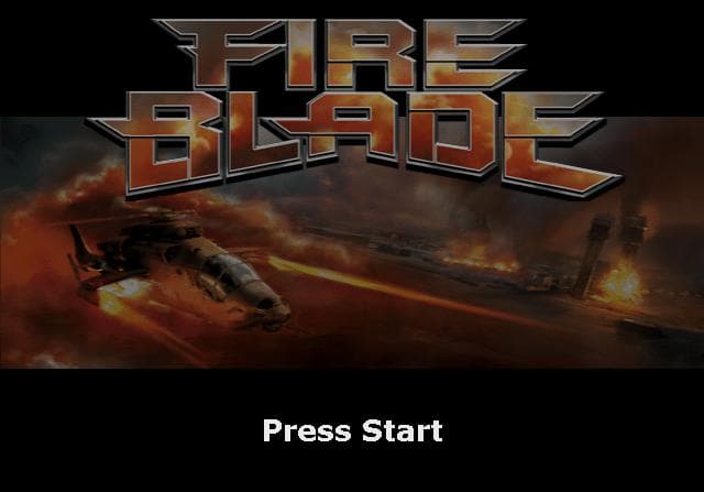 Fire Blade screenshot 2