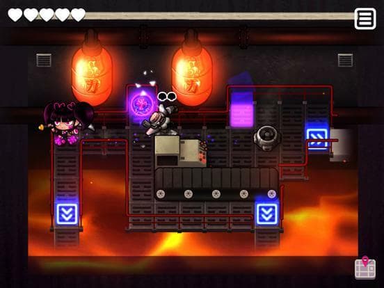 Keen: One Girl Army screenshot 4