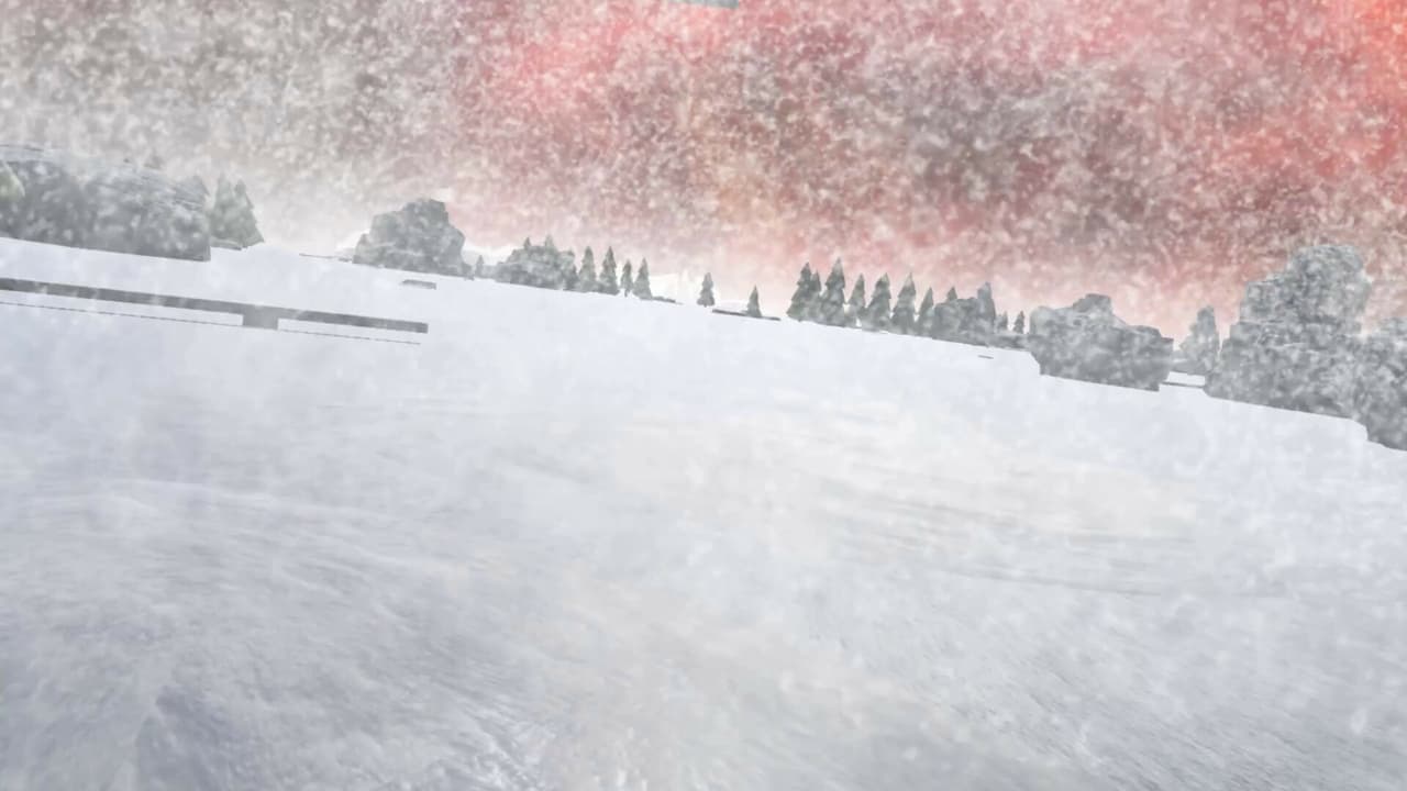 Ski Doom VR screenshot 6