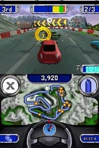 Need for Speed Nitro-X