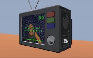 Saturday Morning TV Fix It Bash screenshot 2