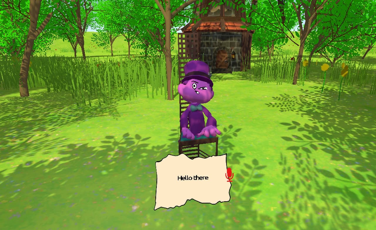 FlickSync - Mad Hatter VR screenshot 6