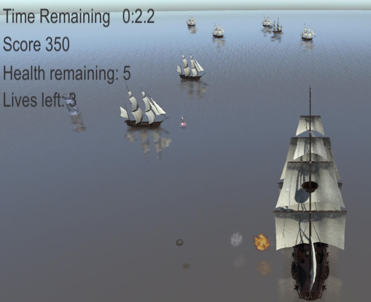 Shipper Me Timbers