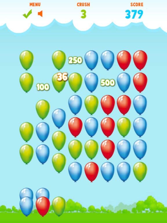 Balloons Pop Mania screenshot 4