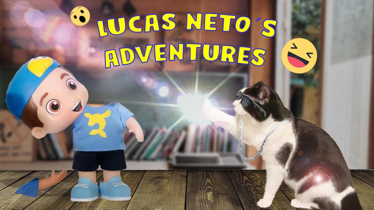 Lucas Netos Adventure (GGJ20) screenshot 2
