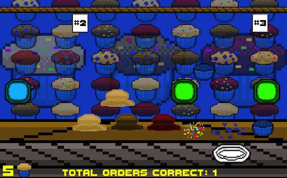 Muffin Maker Deluxe screenshot 4
