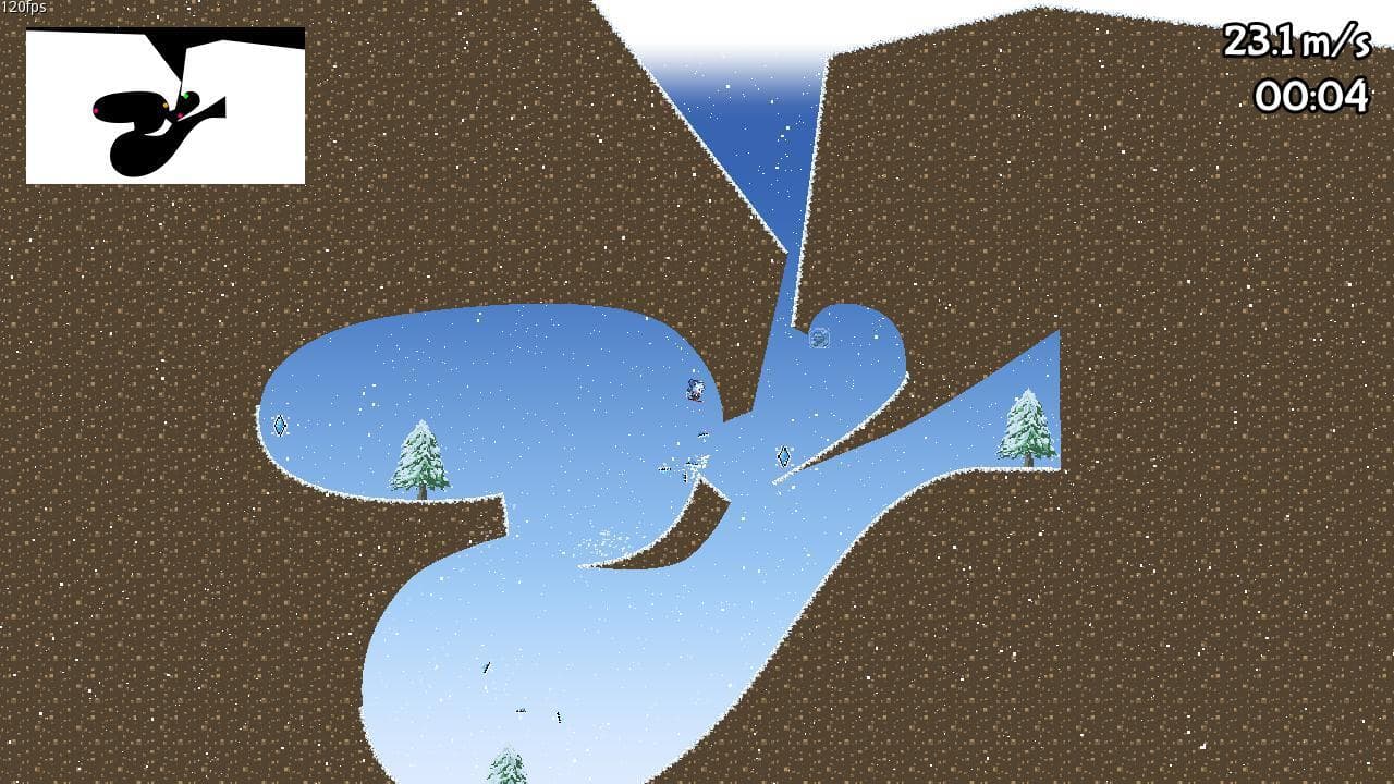 Cirnos Perfect Snowglide