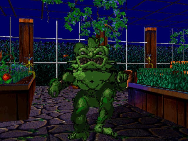 Goosebumps: Attack of the Mutant