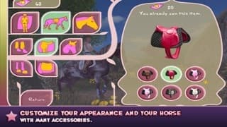 Planet Horse for iPhone screenshot 4