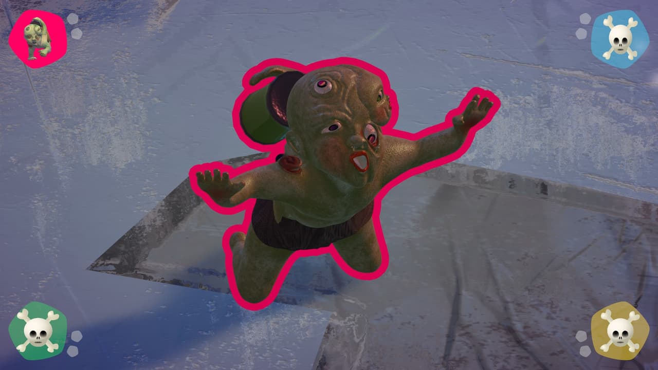 EXPLODING BABIES (itch) screenshot 5