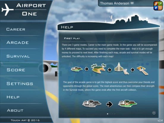 Airport One screenshot 2