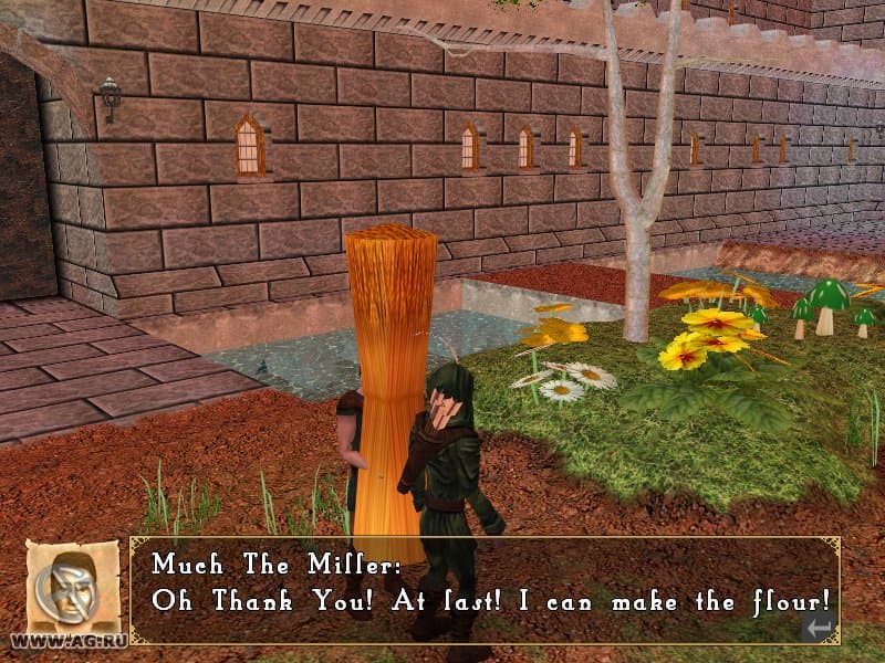 Robin Hoods Quest