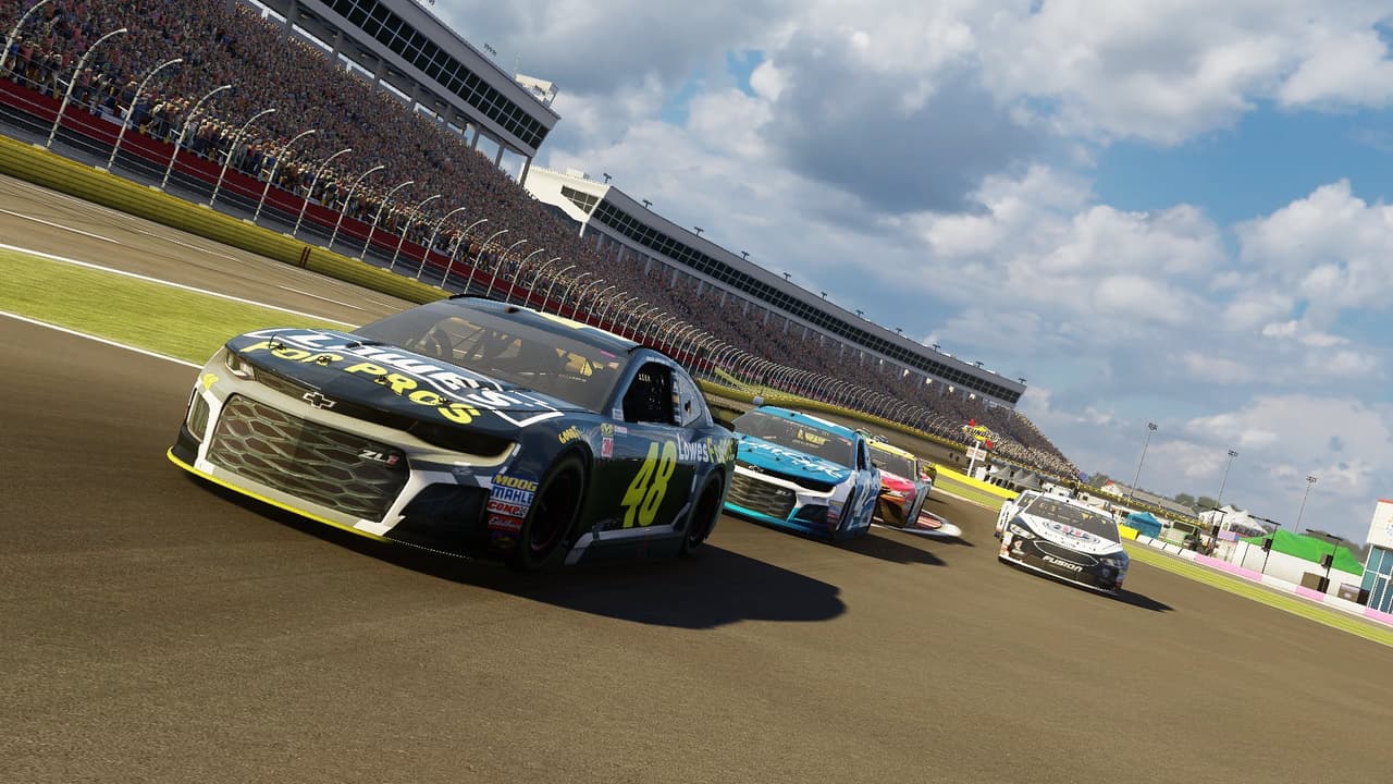 NASCAR Heat 3 screenshot 2