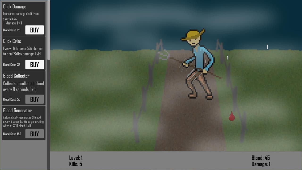 Blood Collector screenshot 2