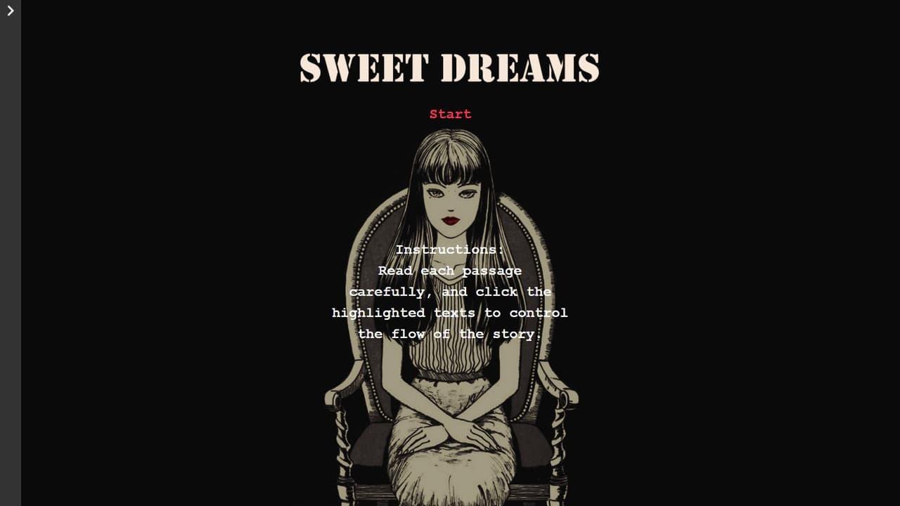Sweet Dreams (JohnRafaelAbuelo) screenshot 2