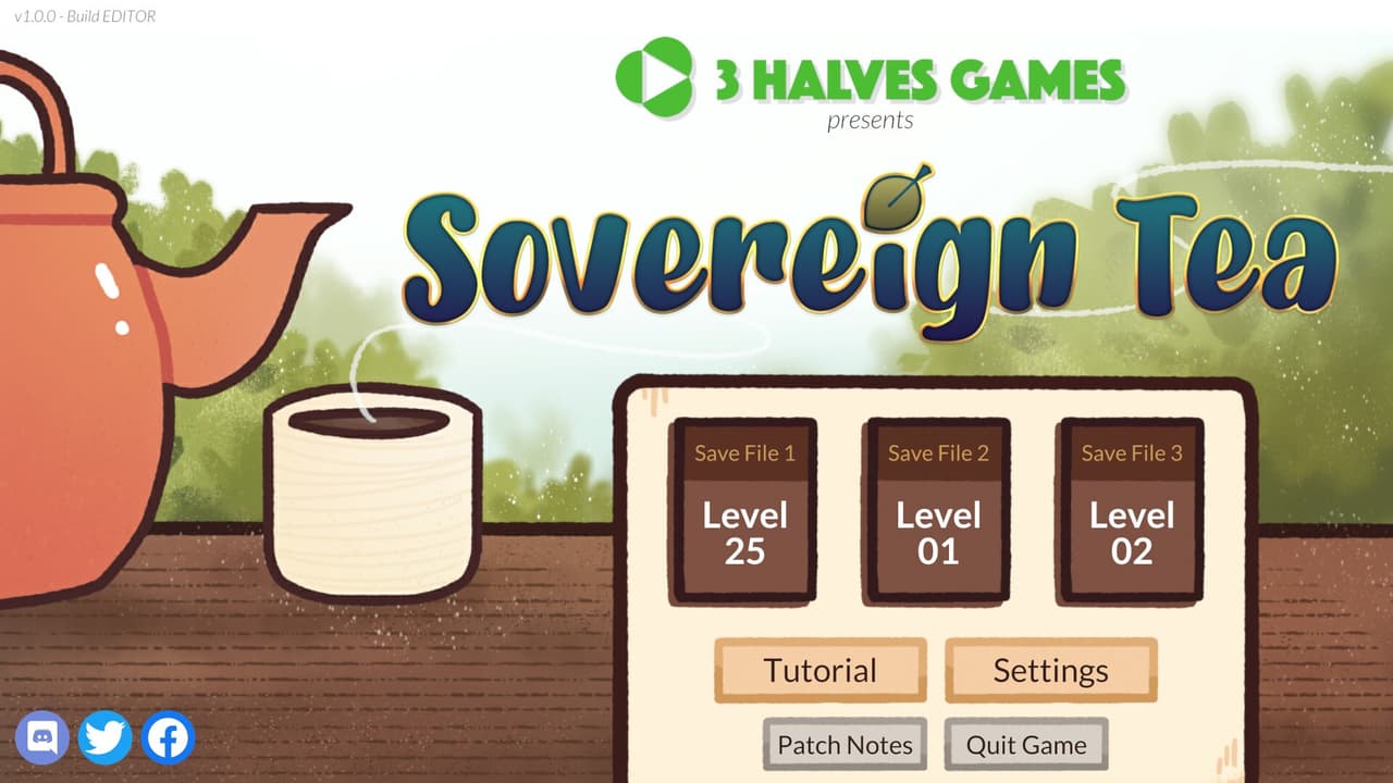 Sovereign Tea