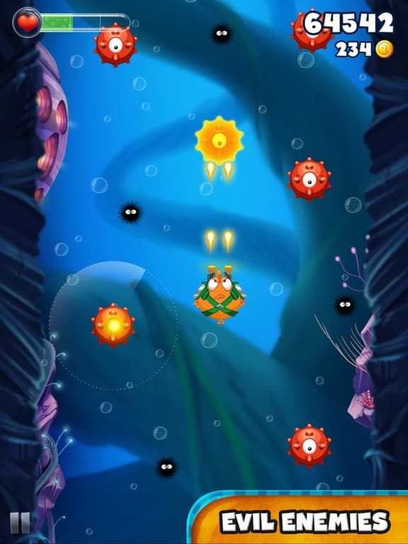 Bellyfish screenshot 3