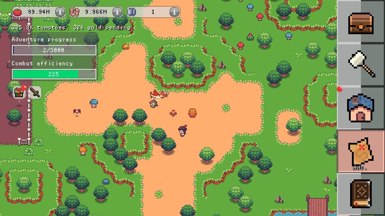 The Legend of Pomodoro screenshot 6