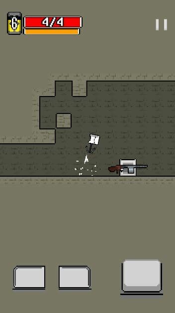 Farewell - Roguelike Platform Shooter for Android