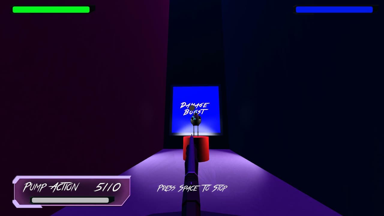 Fatal Thrust screenshot 2