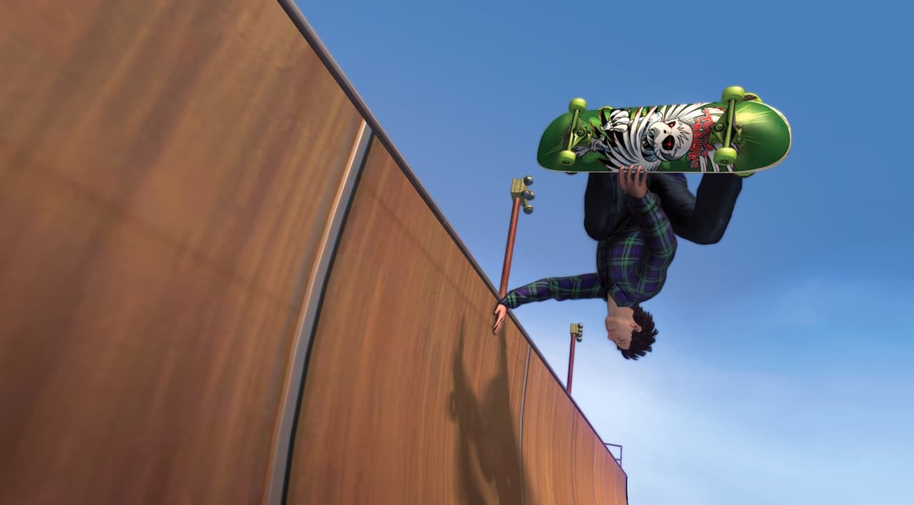 Tony Hawk: RIDE screenshot 4