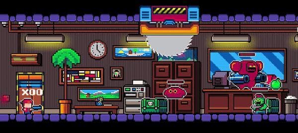 Panic Factory (Pix Grinder) screenshot 5