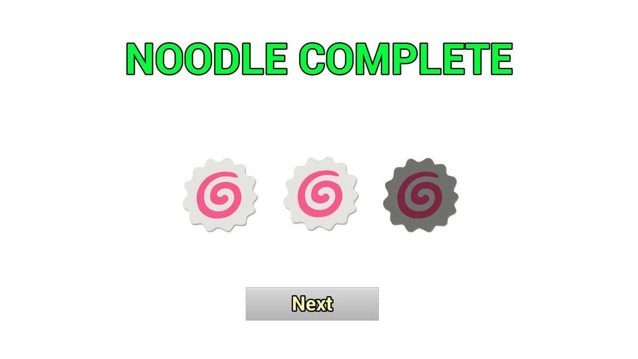 Jimoo, The Noodle screenshot 2