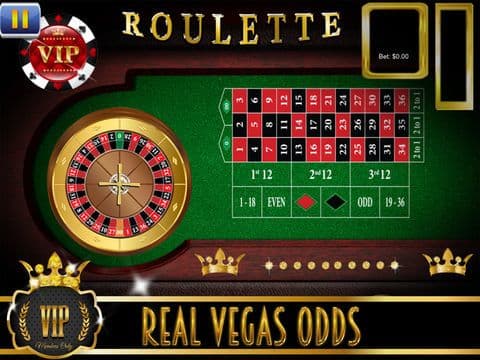 VIP Roulette - Lucky Casino Chips screenshot 4