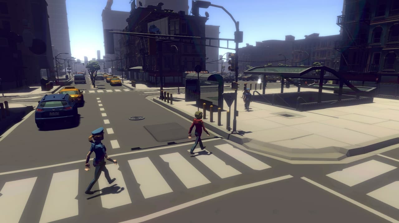 Independent City screenshot 2