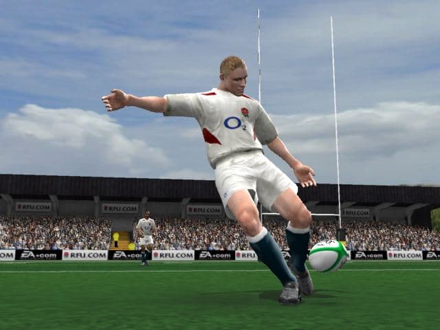 Rugby 2005 screenshot 5