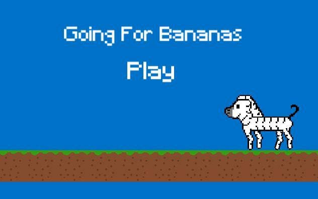 Going for Bananas