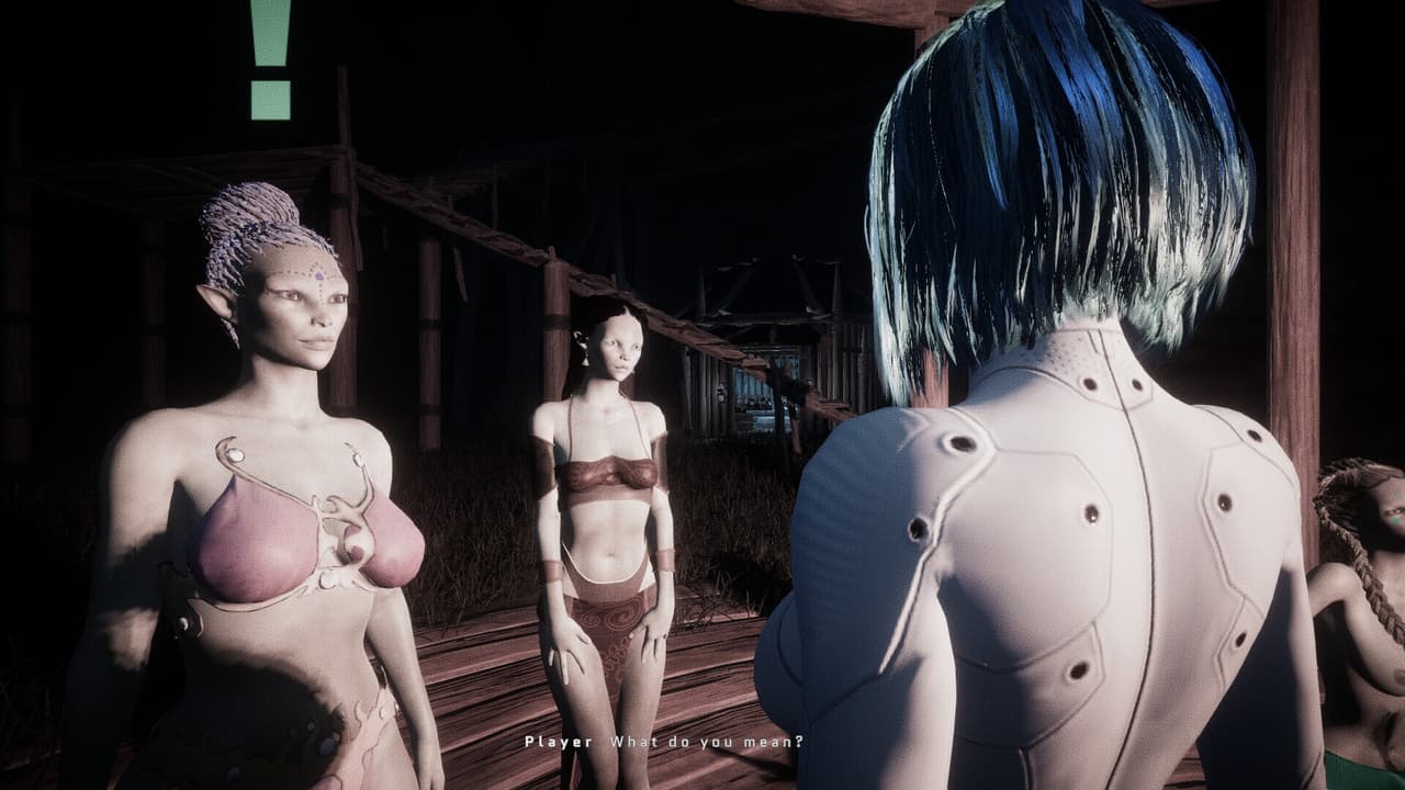 The Ark Adult Game screenshot 2