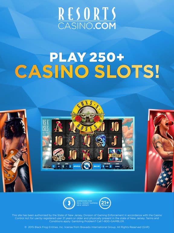 Resorts Casino Online Games screenshot 3