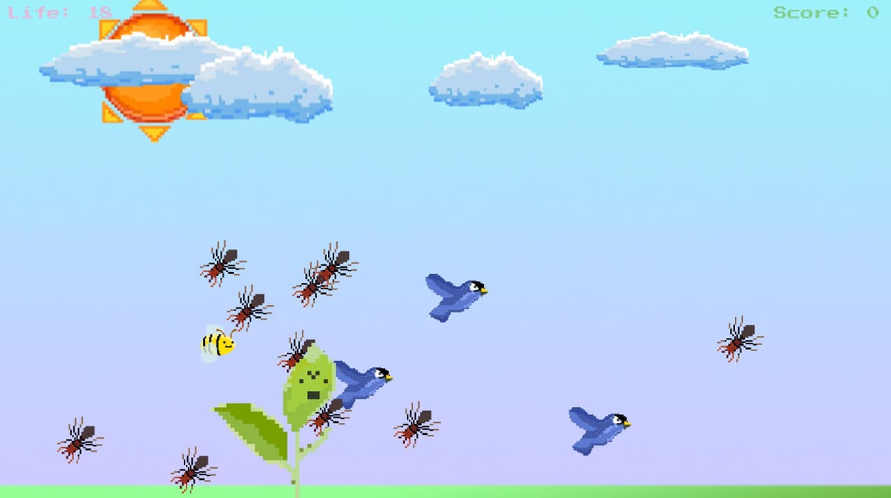 SPROUT ATTACK
