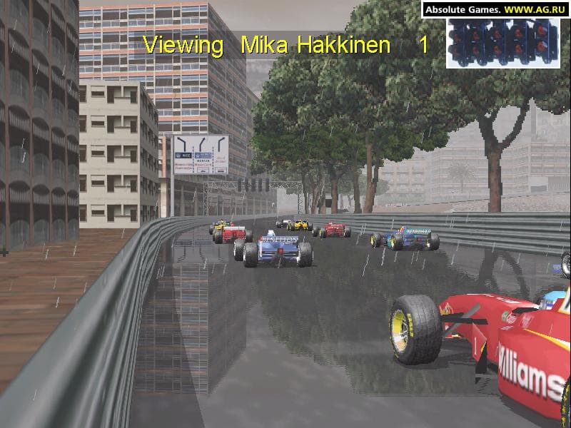 Grand Prix 3 screenshot 4