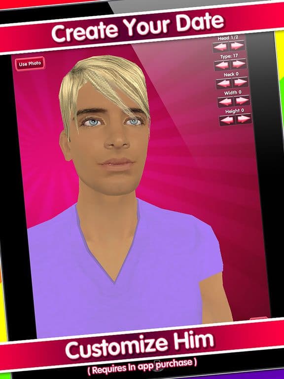 My Virtual Gay Boyfriend Free screenshot 3