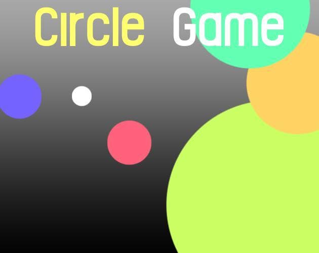 Circle Game (Idler235)