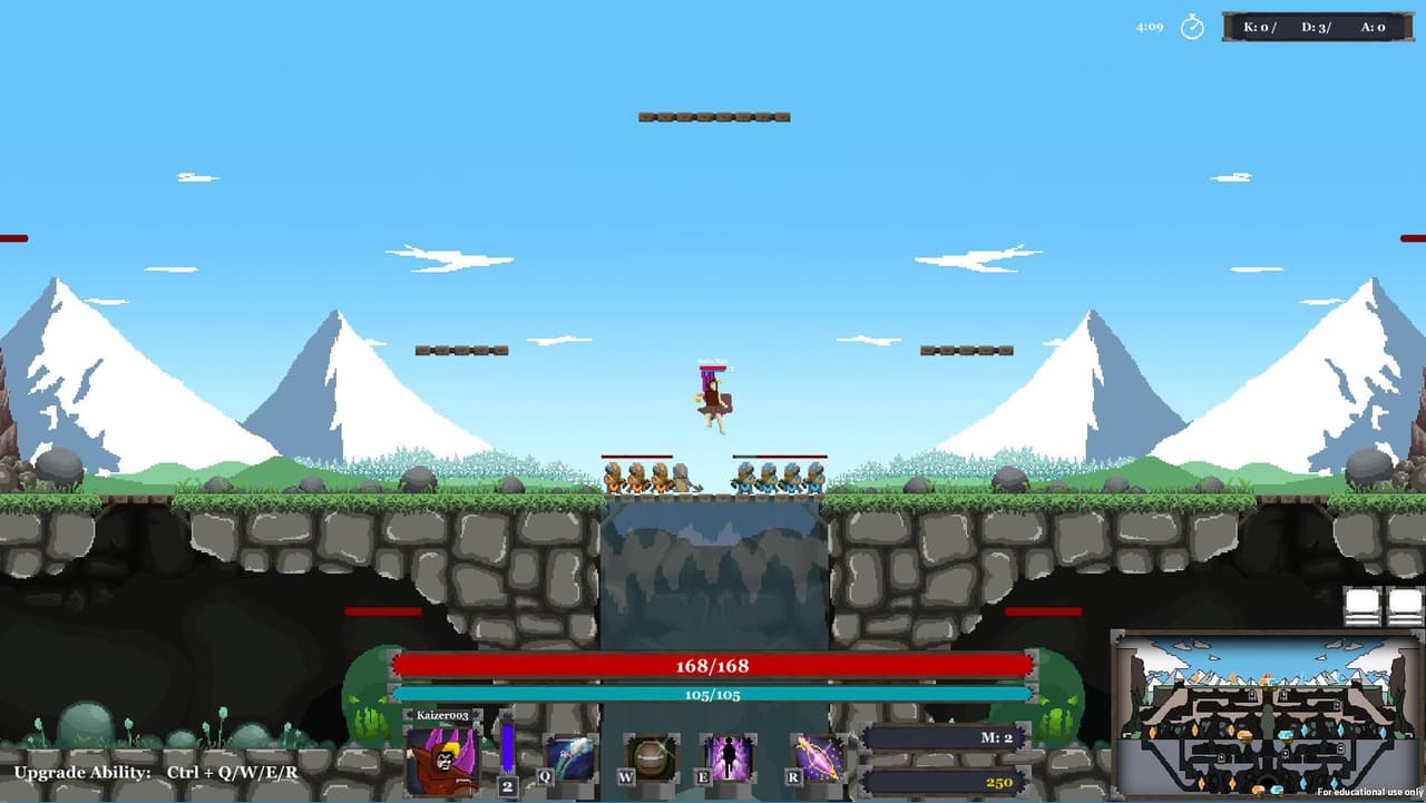 Irredenta: Under Grotto Hollow screenshot 3