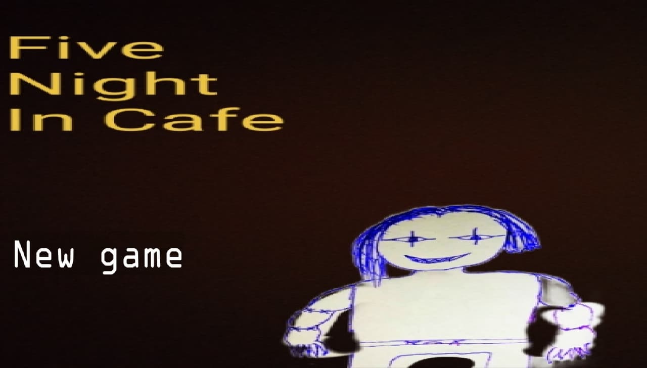 Five Night In Cafe screenshot 2