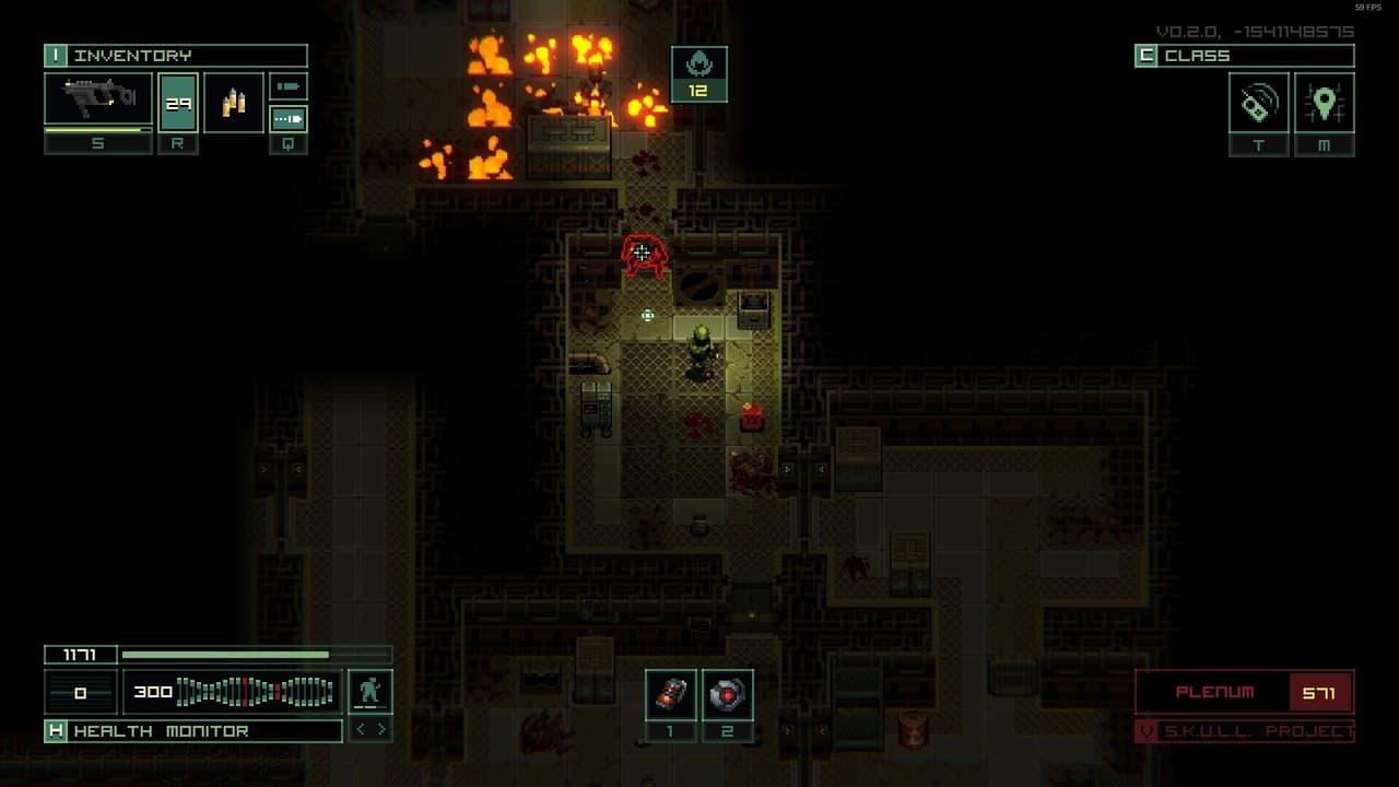 Quasimorph: End of Dream screenshot 4