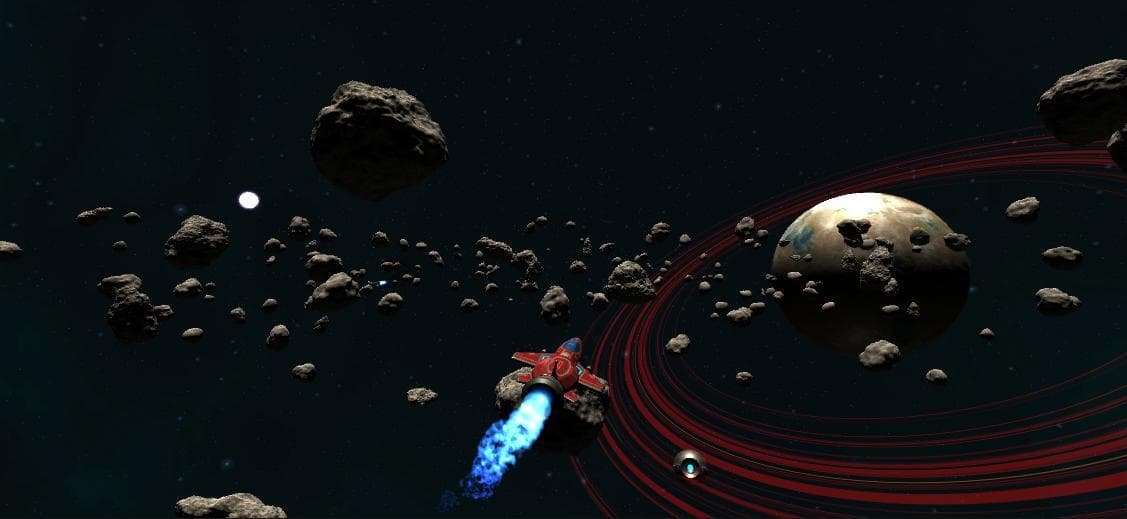 Meteor Mayhem (itch) screenshot 5