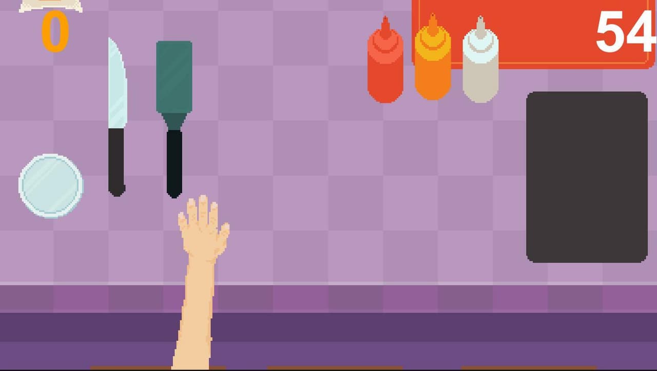Jacks Grease Burger Destroyer screenshot 2
