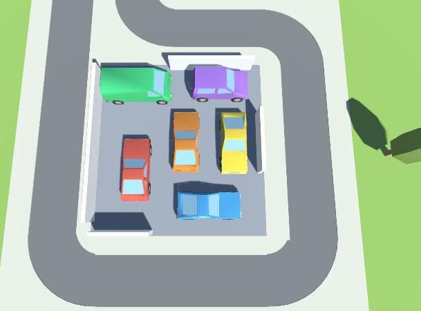 Parking Demo