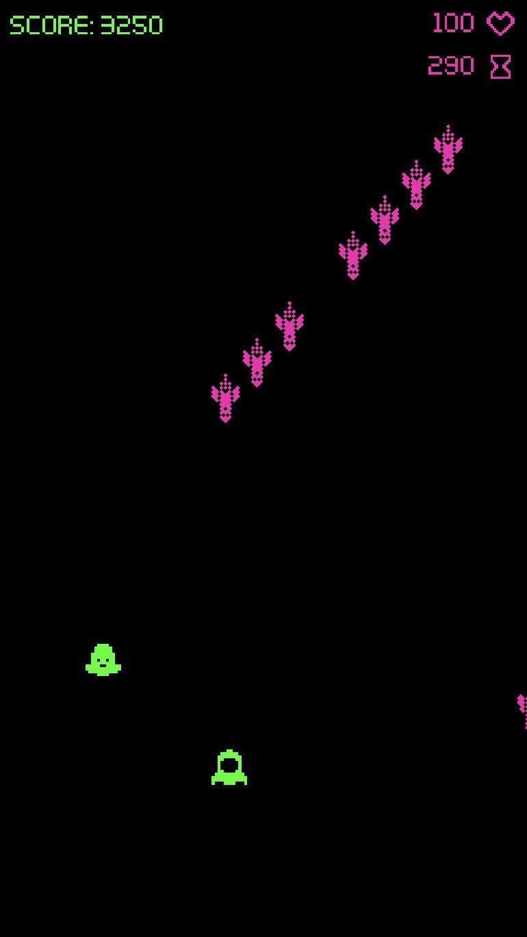Space Naturalist 2 screenshot 2