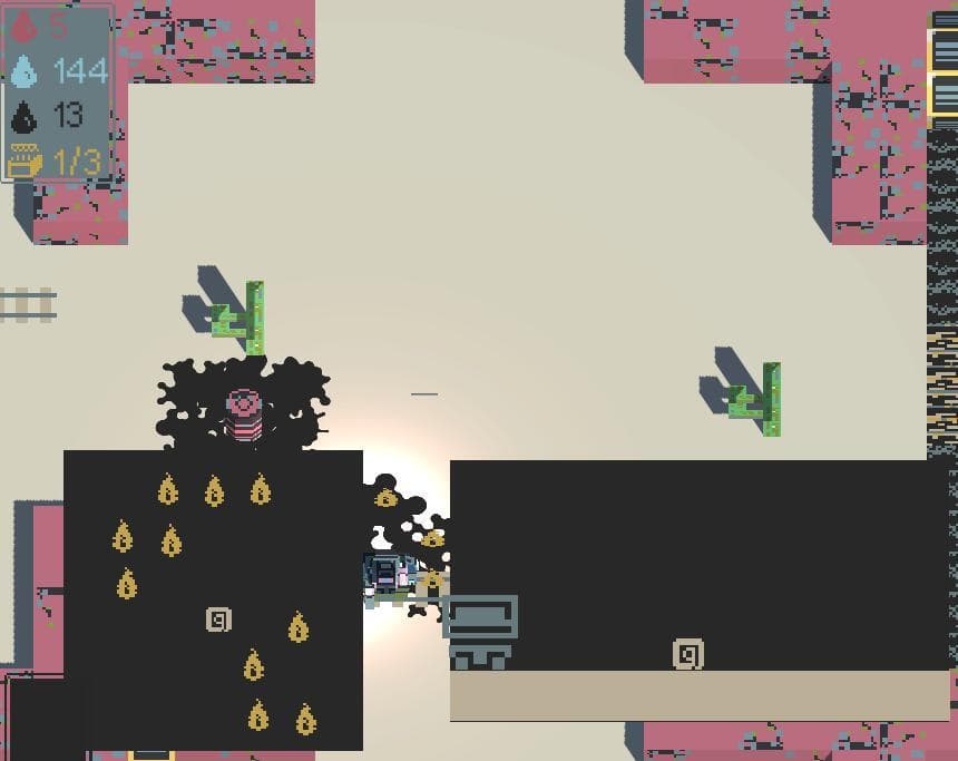 Oil Barrens screenshot 3