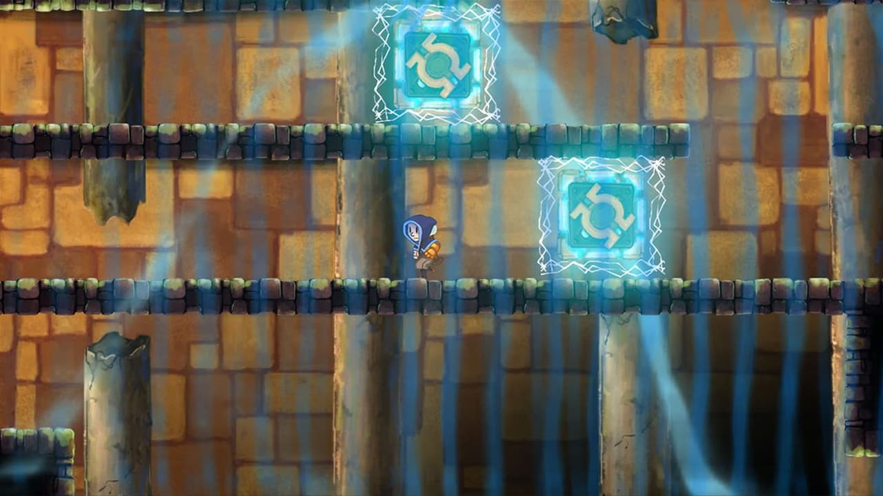 Teslagrad screenshot 2