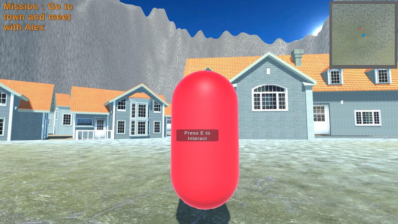 Owold: A simulation distortion