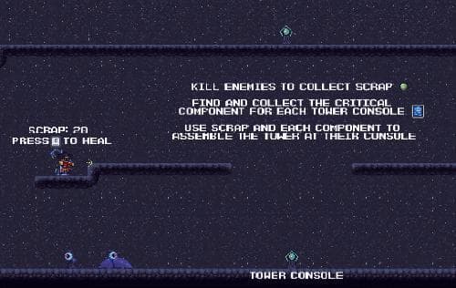 Apotheosis (Sleeping Robot Games, Memao, nymsical, Music by Young, devbang)
