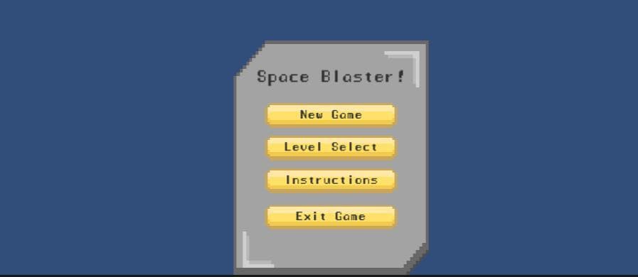 2D Shooter (durandhollis) screenshot 3