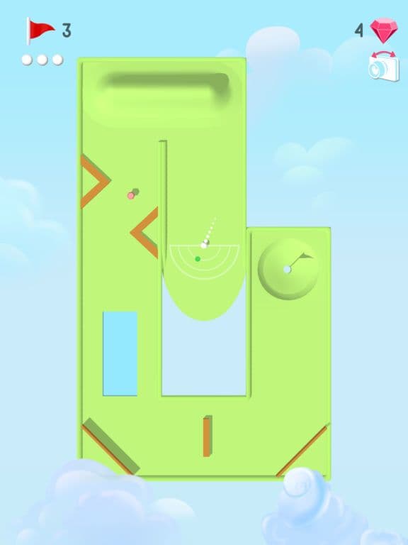 Pocket Mini Golf screenshot 5
